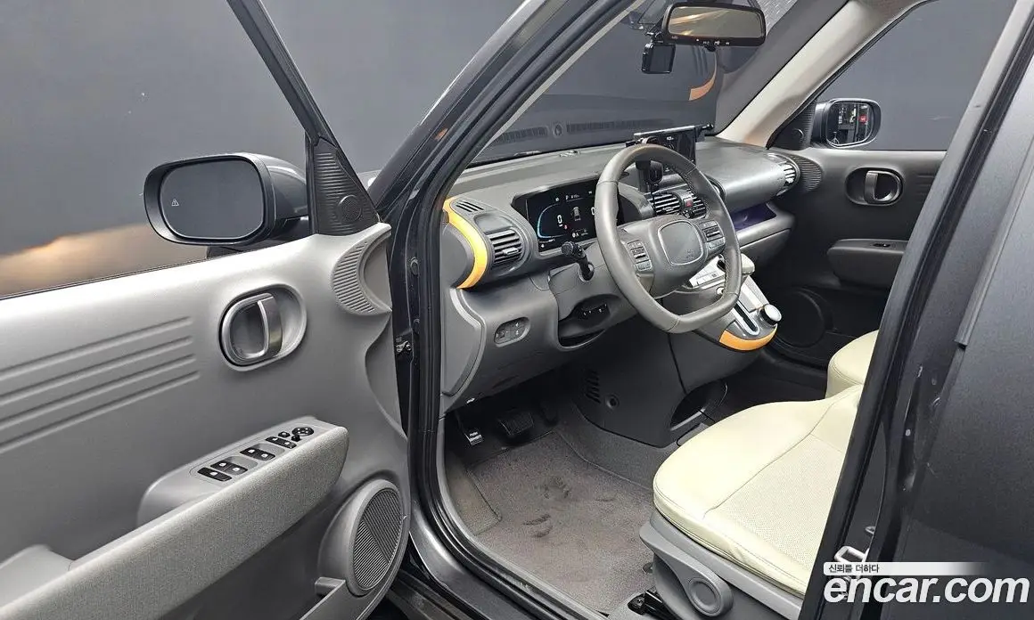 Hyundai Casper 2022 1.0 автомат (гидро), фото 10 Hyundai Casper 2022 1.0 автомат (гидро), фото 10