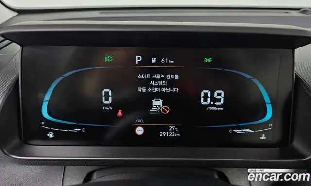Hyundai Casper 2023 1.0 автомат (гидро), миниатюра 11 Hyundai Casper 2023 1.0 автомат (гидро), миниатюра 11