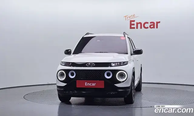 Hyundai Casper 2023 1.0 автомат (гидро), миниатюра 3 Hyundai Casper 2023 1.0 автомат (гидро), миниатюра 3