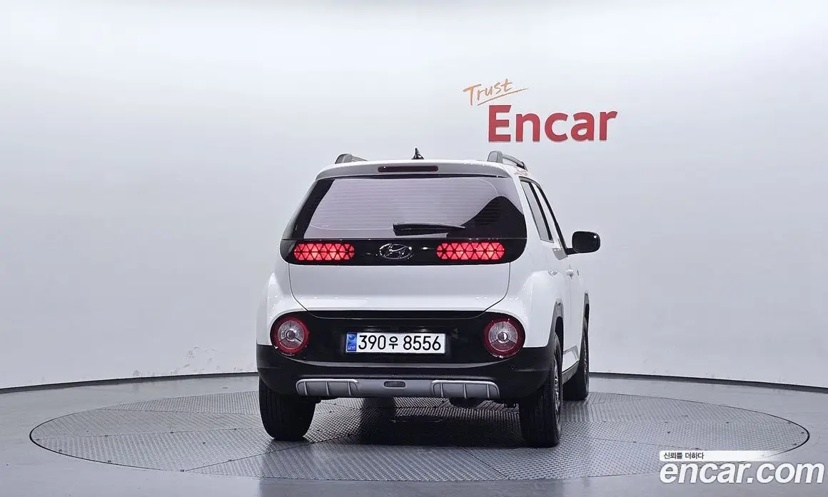 Hyundai Casper 2023 1.0 автомат (гидро), фото 4 Hyundai Casper 2023 1.0 автомат (гидро), фото 4