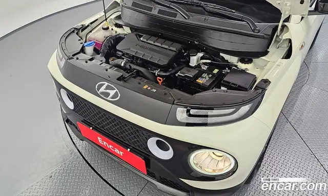 Hyundai Casper 2023 1.0 автомат (гидро), миниатюра 6 Hyundai Casper 2023 1.0 автомат (гидро), миниатюра 6
