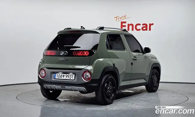 Hyundai Casper 2023 1.0 автомат (гидро), миниатюра 1