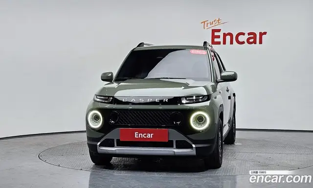 Hyundai Casper 2023 1.0 автомат (гидро), миниатюра 2