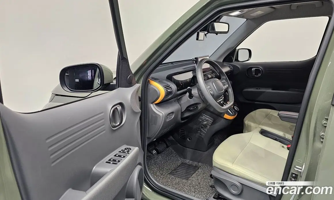 Hyundai Casper 2023 1.0 автомат (гидро), фото 12