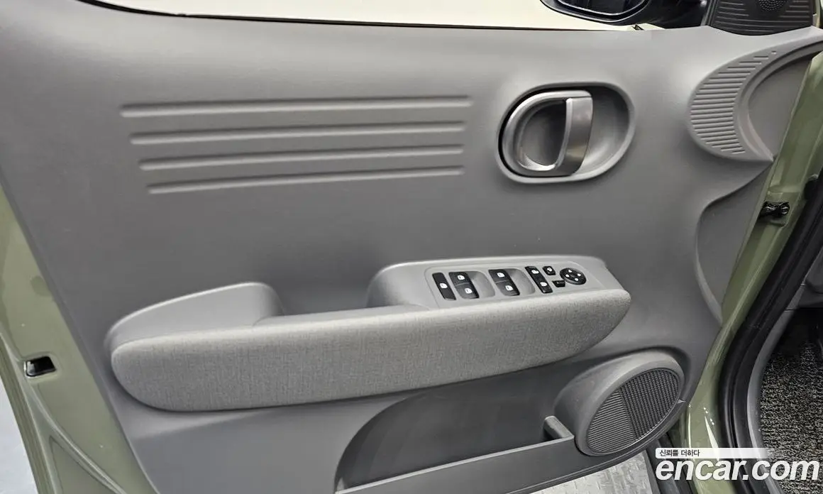 Hyundai Casper 2023 1.0 автомат (гидро), фото 13