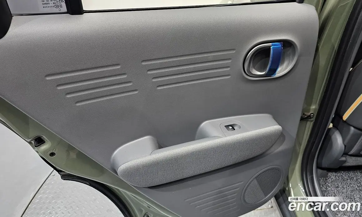 Hyundai Casper 2023 1.0 автомат (гидро), фото 14
