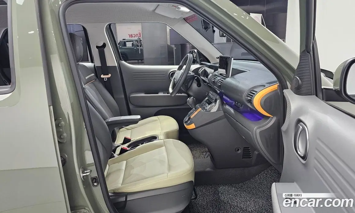 Hyundai Casper 2023 1.0 автомат (гидро), фото 15