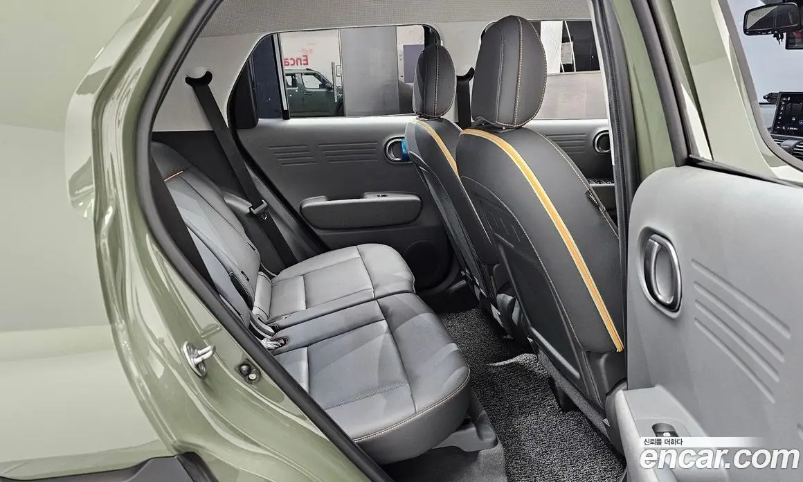 Hyundai Casper 2023 1.0 автомат (гидро), фото 16