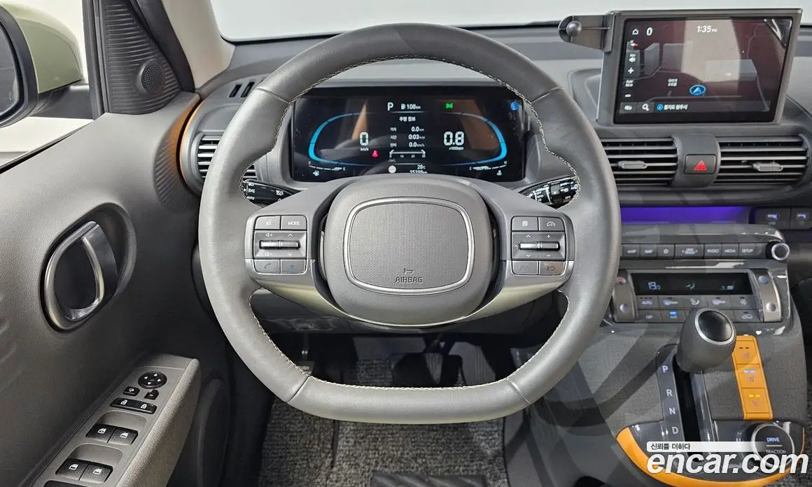 Hyundai Casper 2023 1.0 автомат (гидро), фото 17