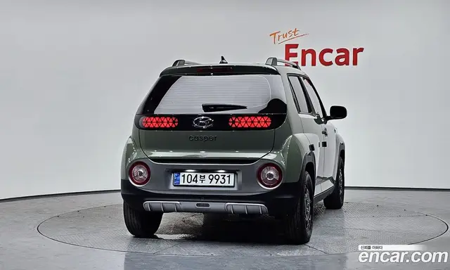 Hyundai Casper 2023 1.0 автомат (гидро), миниатюра 3