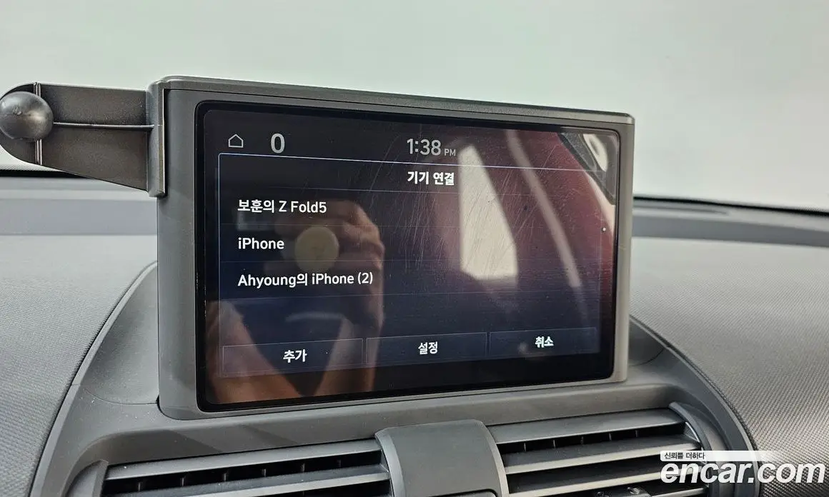 Hyundai Casper 2023 1.0 автомат (гидро), фото 28