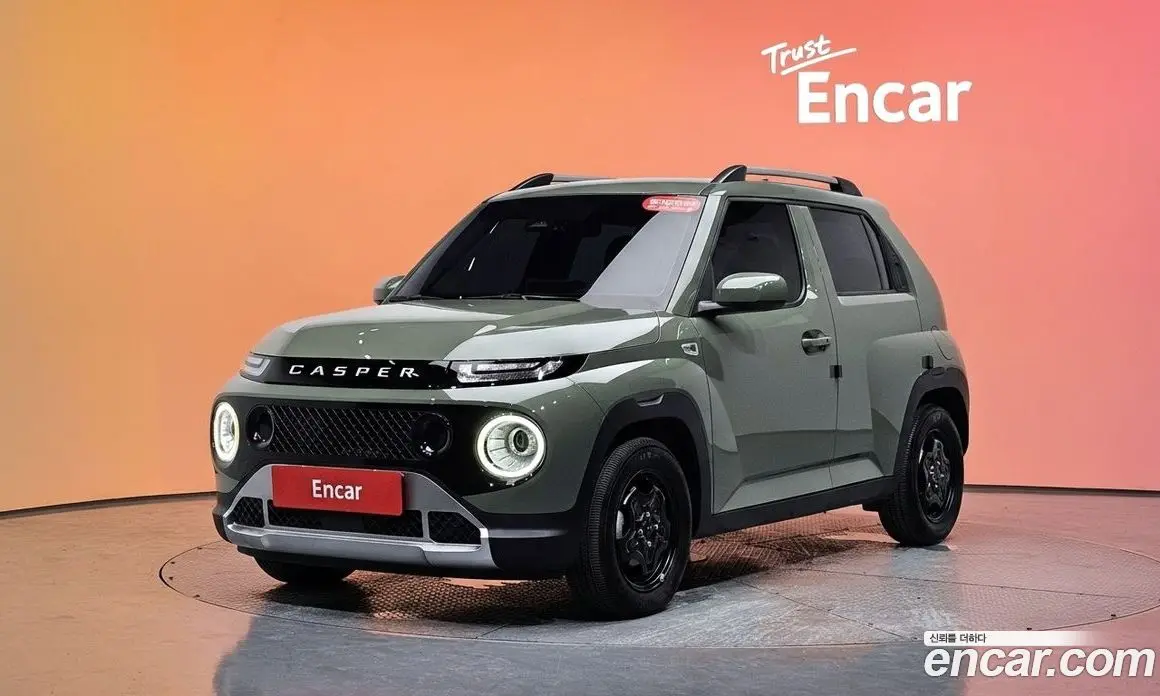 Hyundai Casper 2023 1.0 автомат (гидро), фото 30