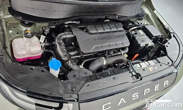 Hyundai Casper 2023 1.0 автомат (гидро), миниатюра 5