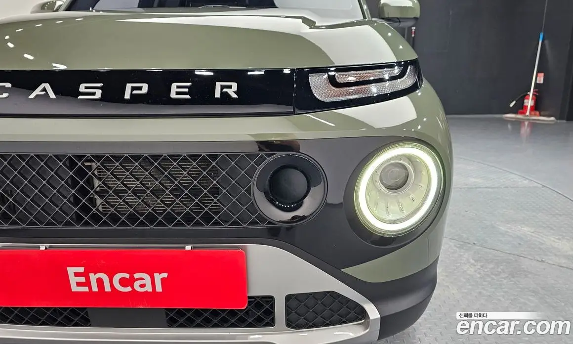Hyundai Casper 2023 1.0 автомат (гидро), фото 7