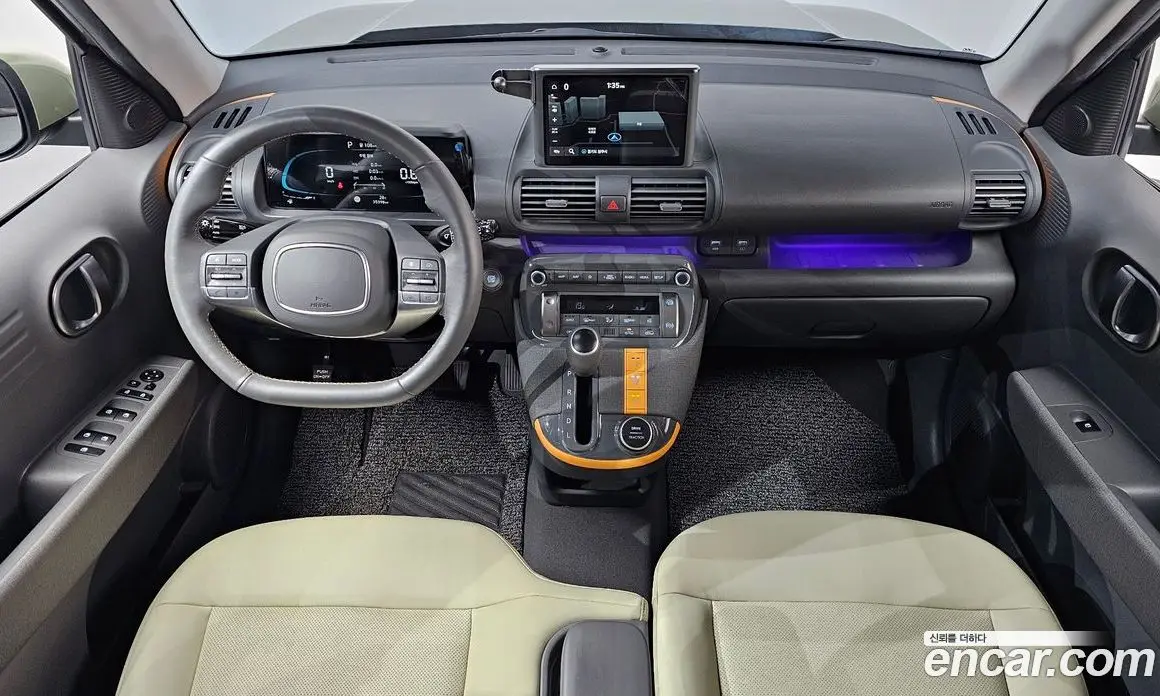 Hyundai Casper 2023 1.0 автомат (гидро), фото 9