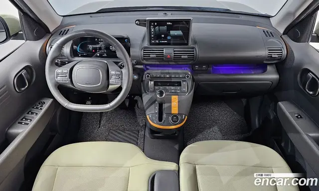 Hyundai Casper 2023 1.0 автомат (гидро), миниатюра 9