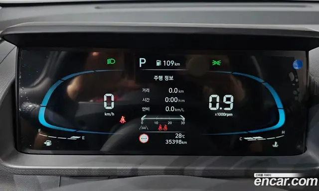 Hyundai Casper 2023 1.0 автомат (гидро), миниатюра 10