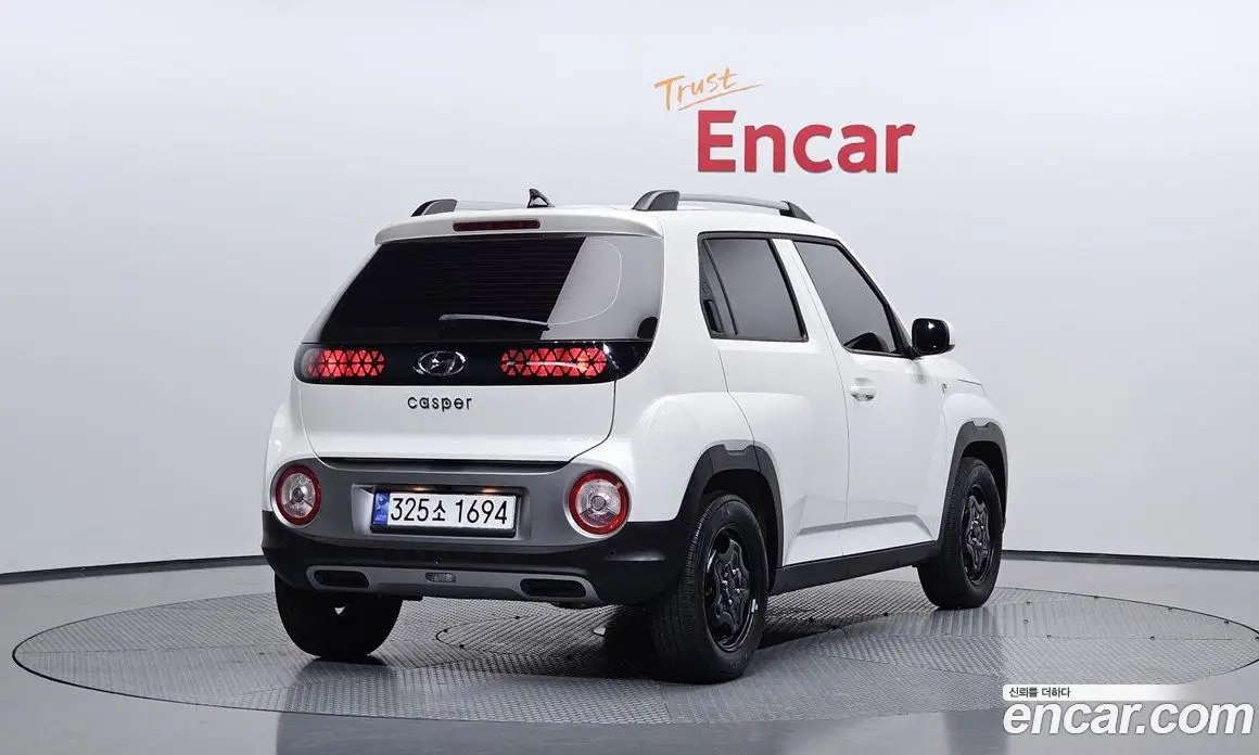 Hyundai Casper 2024 1.0 автомат (гидро), фото 2 Hyundai Casper 2024 1.0 автомат (гидро), фото 2
