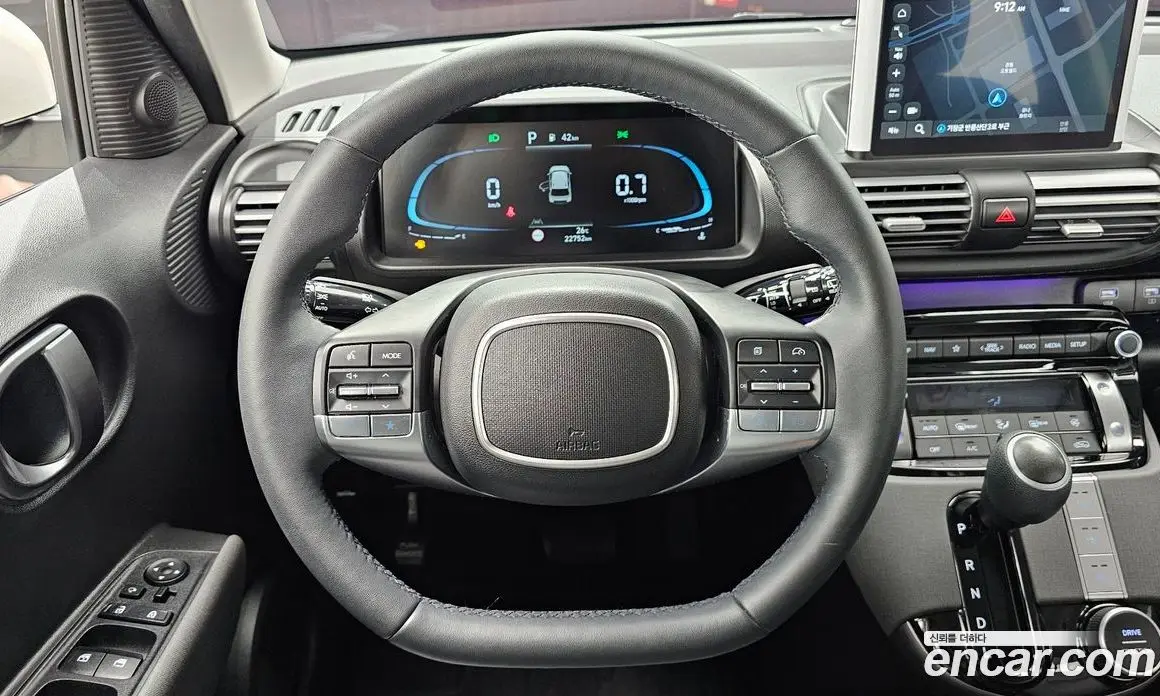 Hyundai Casper 2024 1.0 автомат (гидро), фото 19 Hyundai Casper 2024 1.0 автомат (гидро), фото 19