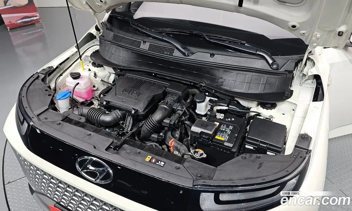 Hyundai Casper 2024 1.0 автомат (гидро), фото 6 Hyundai Casper 2024 1.0 автомат (гидро), фото 6