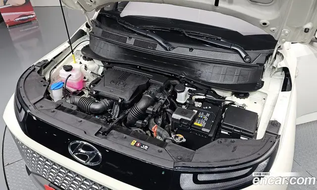 Hyundai Casper 2024 1.0 автомат (гидро), миниатюра 6 Hyundai Casper 2024 1.0 автомат (гидро), миниатюра 6