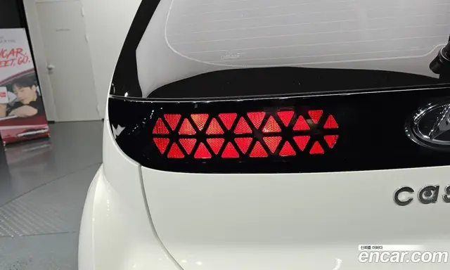 Hyundai Casper 2024 1.0 автомат (гидро), миниатюра 9 Hyundai Casper 2024 1.0 автомат (гидро), миниатюра 9