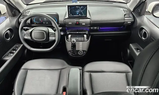 Hyundai Casper 2024 1.0 автомат (гидро), миниатюра 10 Hyundai Casper 2024 1.0 автомат (гидро), миниатюра 10