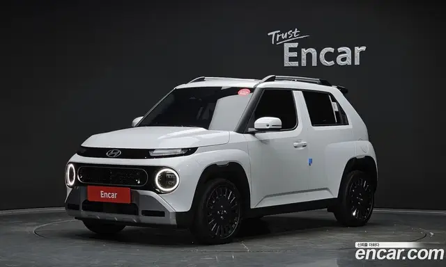 Hyundai Casper 2025 1.0 автомат (гидро), миниатюра 1