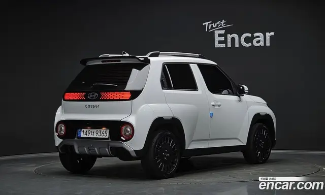 Hyundai Casper 2025 1.0 автомат (гидро), миниатюра 2