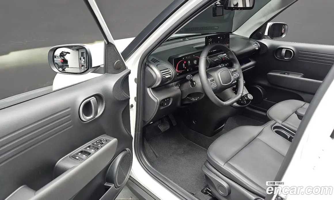Hyundai Casper 2025 1.0 автомат (гидро), фото 12