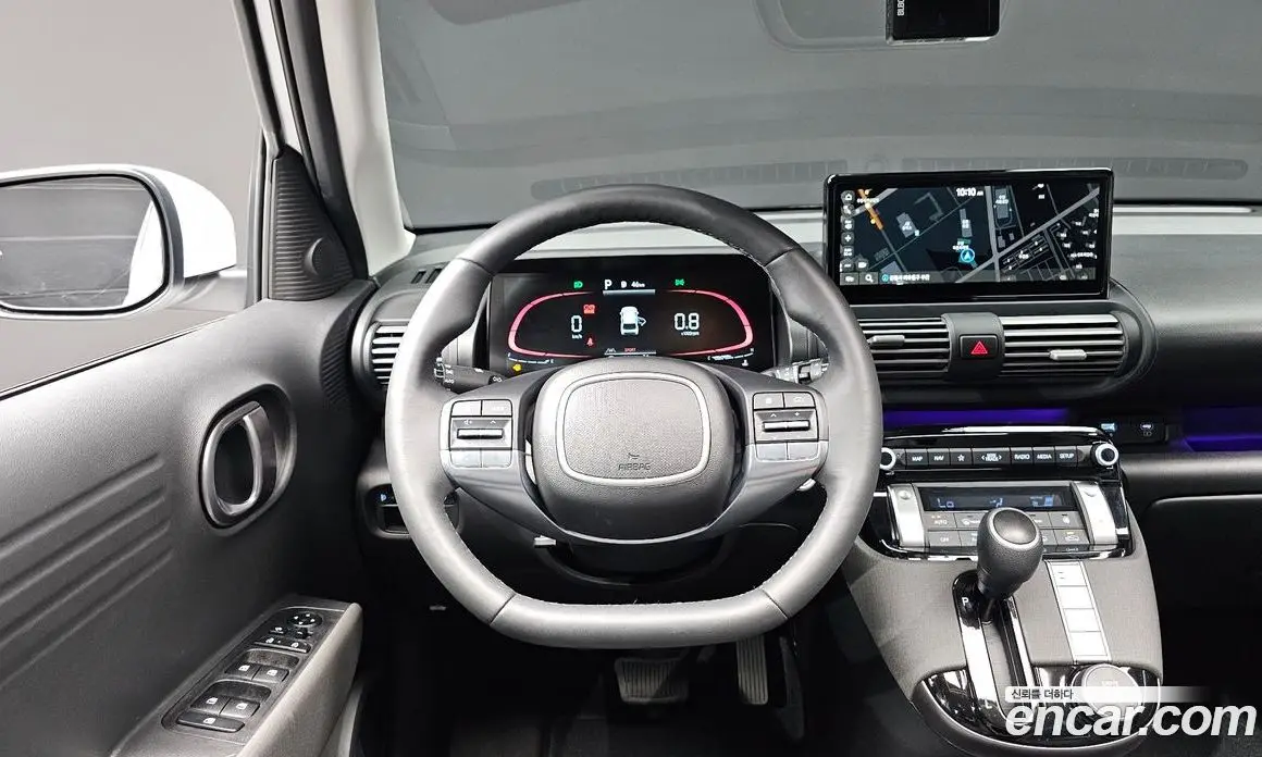 Hyundai Casper 2025 1.0 автомат (гидро), фото 13
