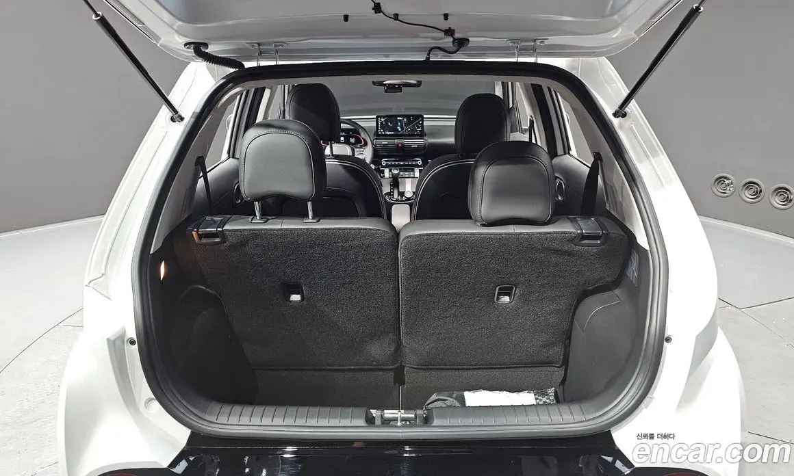Hyundai Casper 2025 1.0 автомат (гидро), фото 20