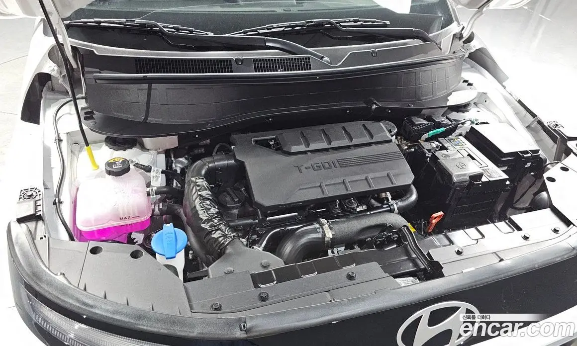 Hyundai Casper 2025 1.0 автомат (гидро), фото 6