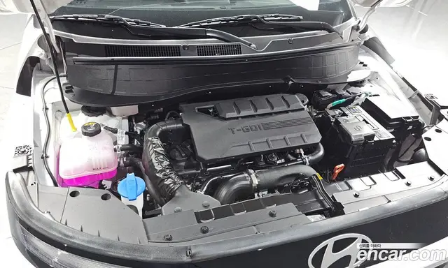 Hyundai Casper 2025 1.0 автомат (гидро), миниатюра 6