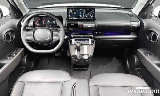 Hyundai Casper 2025 1.0 автомат (гидро), миниатюра 7