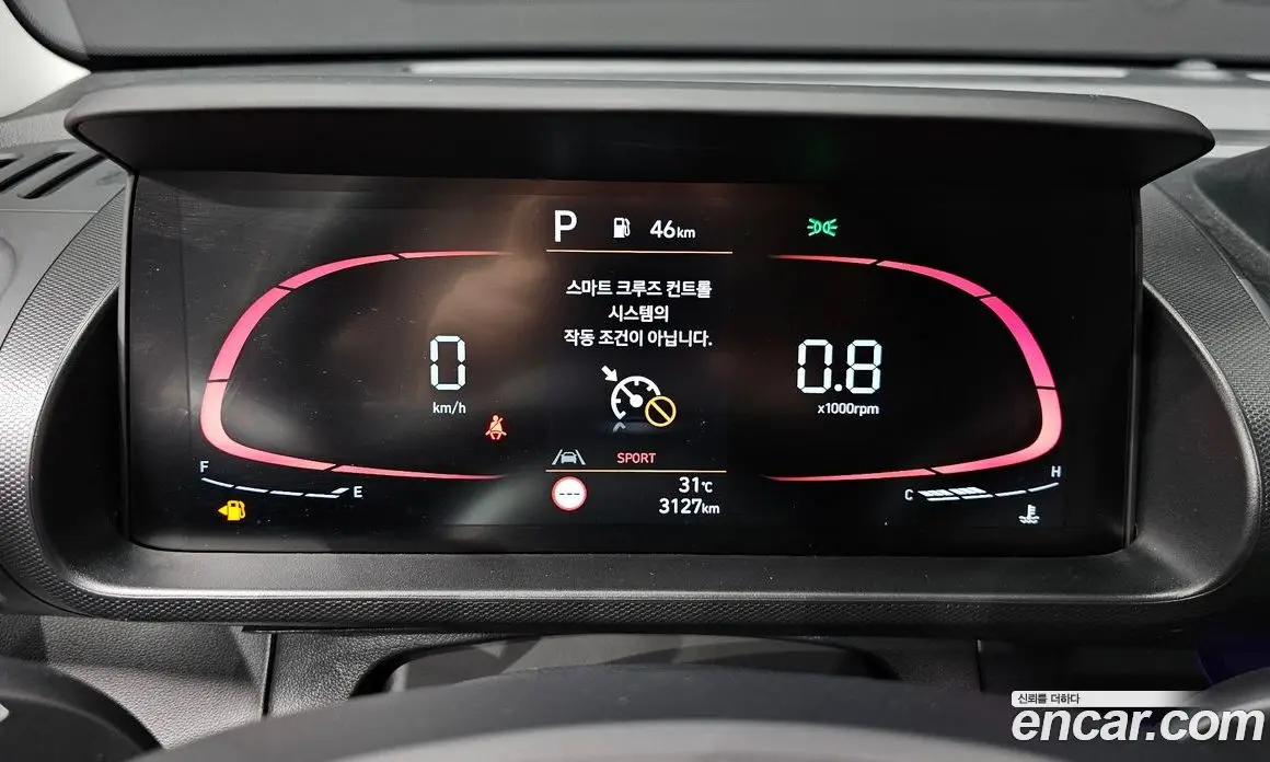 Hyundai Casper 2025 1.0 автомат (гидро), фото 8