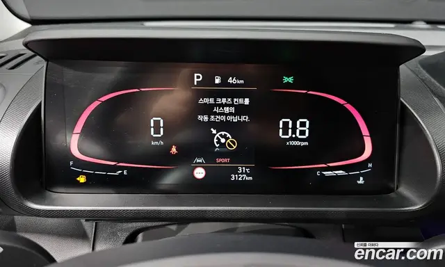 Hyundai Casper 2025 1.0 автомат (гидро), миниатюра 8