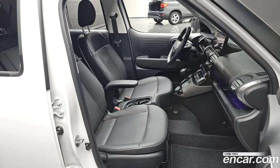 Hyundai Casper 2025 1.0 автомат (гидро), фото 10