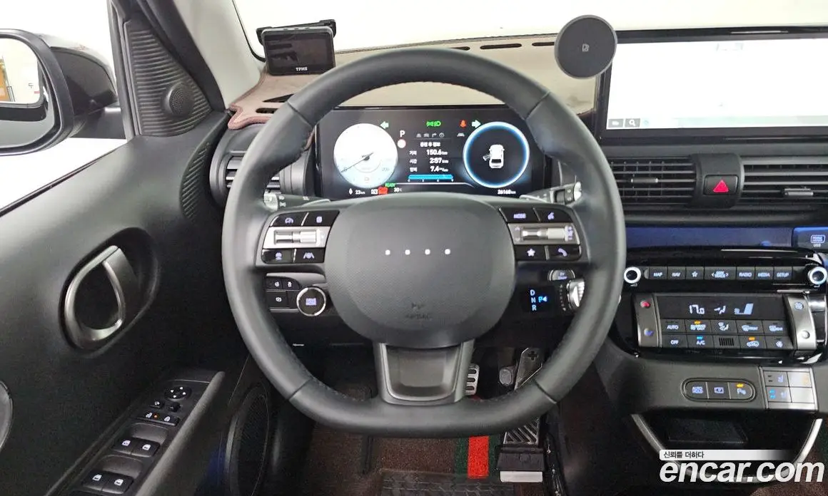 Hyundai Casper 2025 0.2 автомат (гидро), фото 18 Hyundai Casper 2025 0.2 автомат (гидро), фото 18