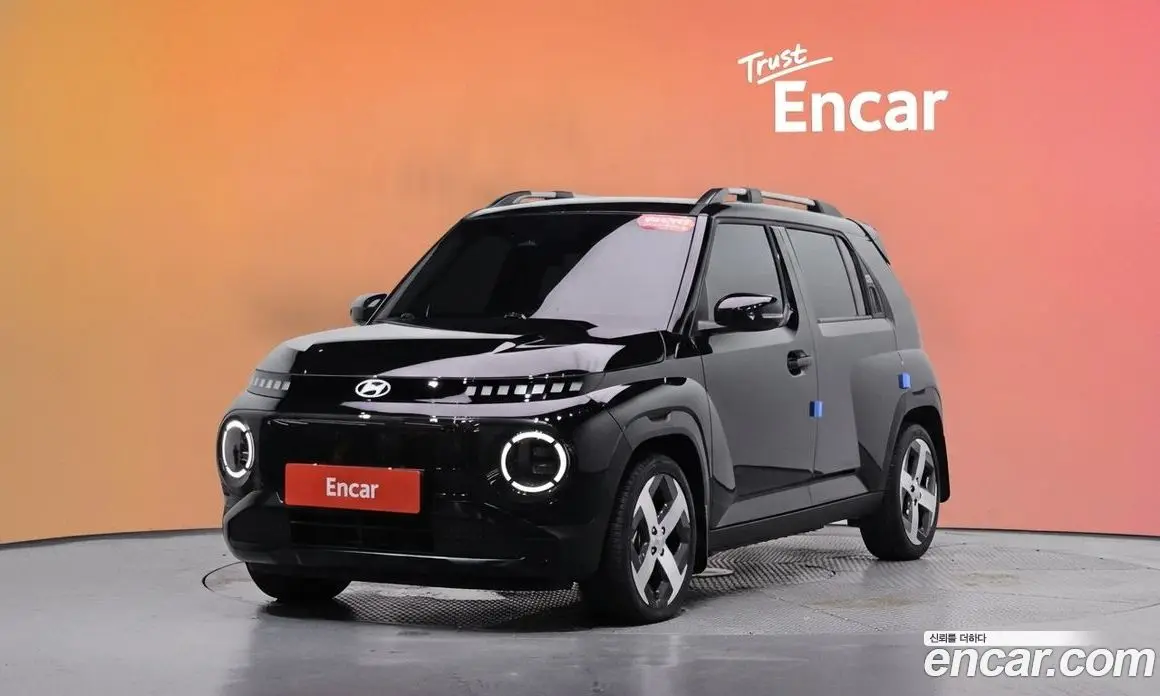 Hyundai Casper 2025 0.2 автомат (гидро), фото 33 Hyundai Casper 2025 0.2 автомат (гидро), фото 33