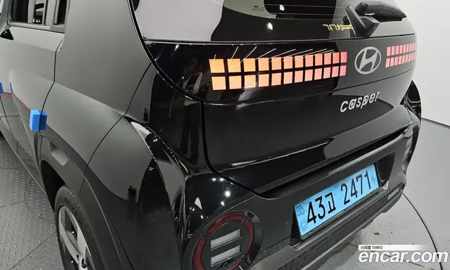 Hyundai Casper 2025 0.2 автомат (гидро), миниатюра 8 Hyundai Casper 2025 0.2 автомат (гидро), миниатюра 8