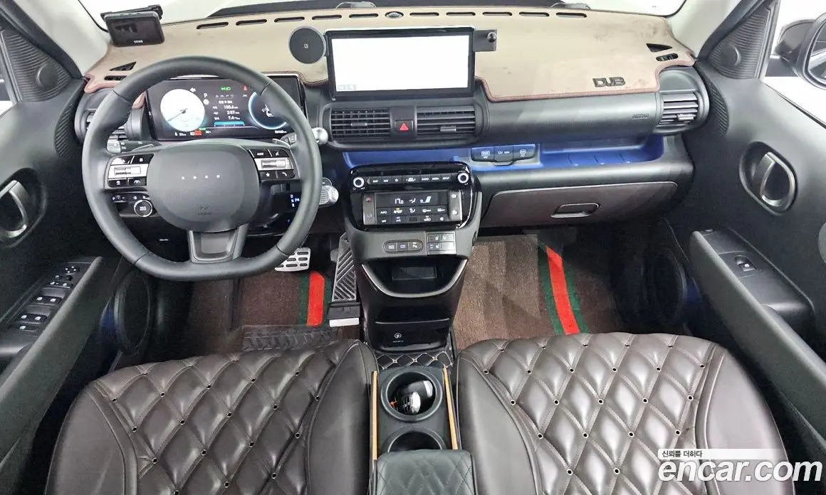 Hyundai Casper 2025 0.2 автомат (гидро), фото 9 Hyundai Casper 2025 0.2 автомат (гидро), фото 9