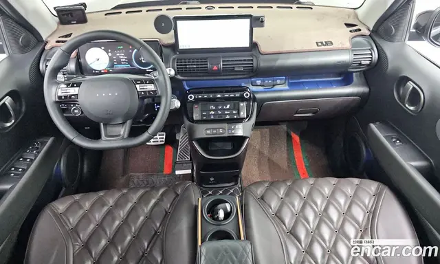 Hyundai Casper 2025 0.2 автомат (гидро), миниатюра 9 Hyundai Casper 2025 0.2 автомат (гидро), миниатюра 9