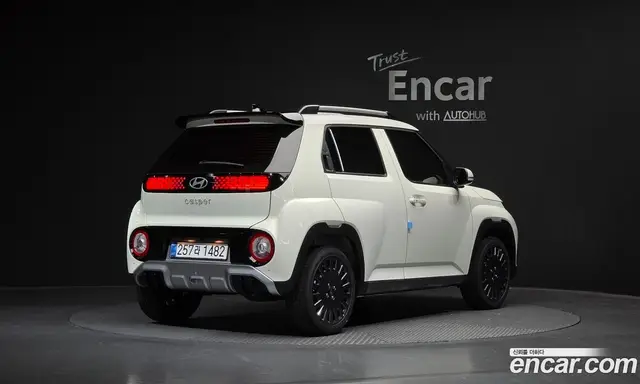 Hyundai Casper 2026 1.0 автомат (гидро), миниатюра 1 Hyundai Casper 2026 1.0 автомат (гидро), миниатюра 1
