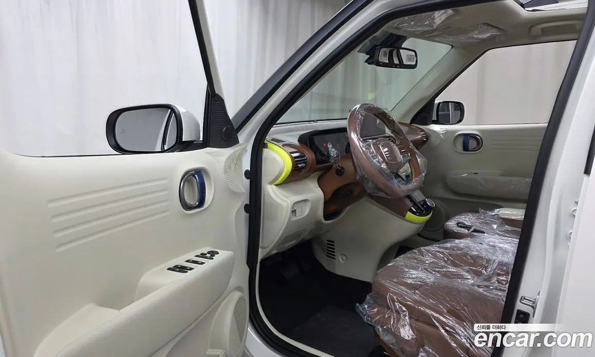 Hyundai Casper 2026 1.0 автомат (гидро), фото 12 Hyundai Casper 2026 1.0 автомат (гидро), фото 12
