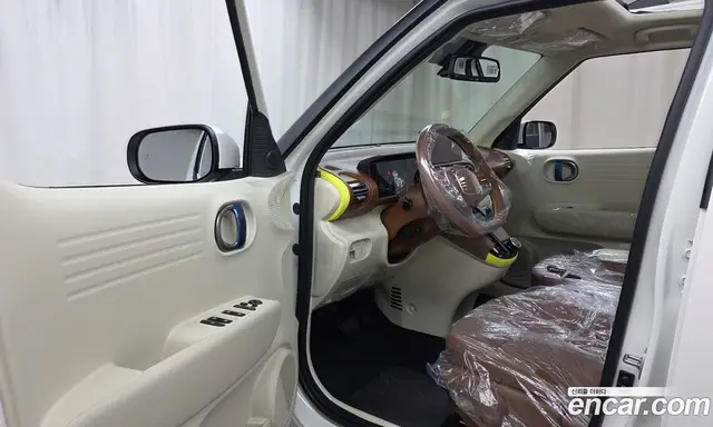 Hyundai Casper 2026 1.0 автомат (гидро), миниатюра 12