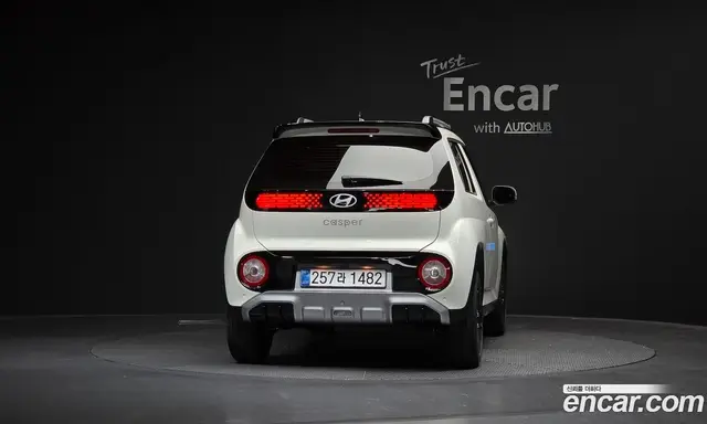Hyundai Casper 2026 1.0 автомат (гидро), миниатюра 3 Hyundai Casper 2026 1.0 автомат (гидро), миниатюра 3