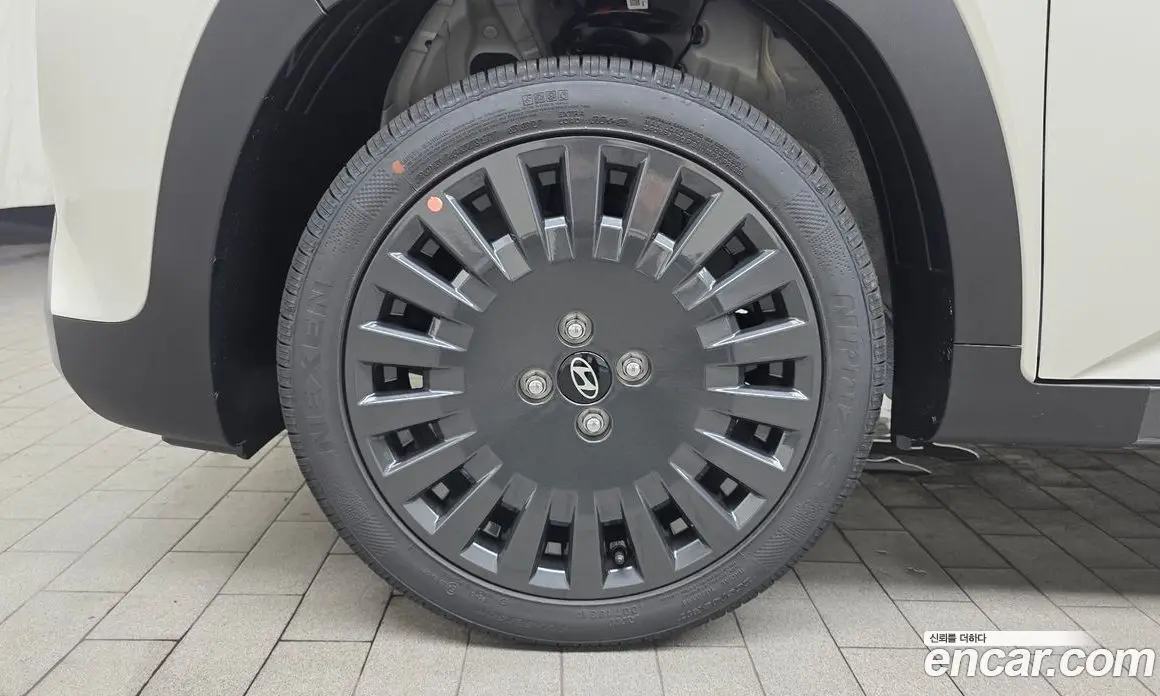Hyundai Casper 2026 1.0 автомат (гидро), фото 4 Hyundai Casper 2026 1.0 автомат (гидро), фото 4