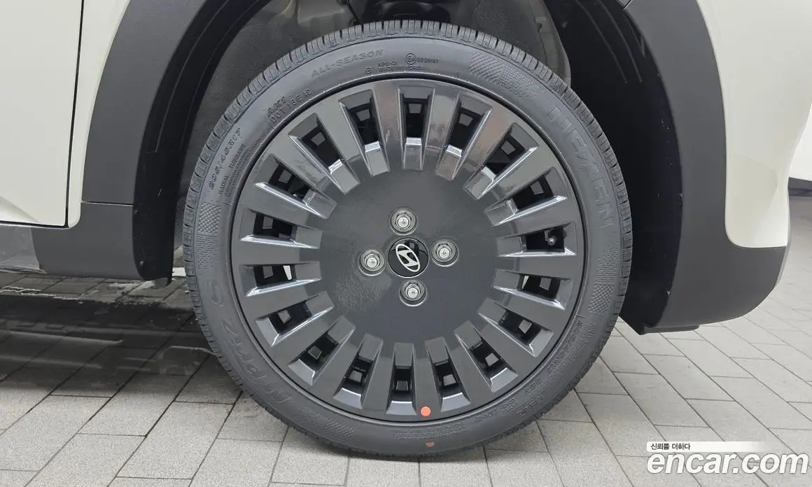 Hyundai Casper 2026 1.0 автомат (гидро), фото 6 Hyundai Casper 2026 1.0 автомат (гидро), фото 6