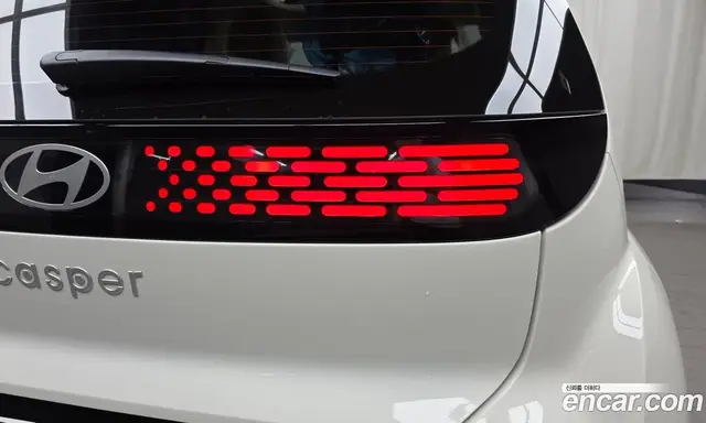 Hyundai Casper 2026 1.0 автомат (гидро), миниатюра 8 Hyundai Casper 2026 1.0 автомат (гидро), миниатюра 8